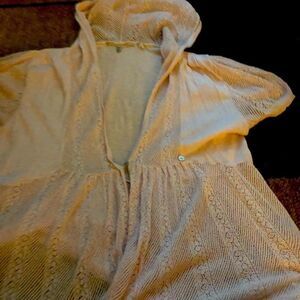 Knitted & Knotted shirt